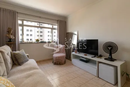 Apartamento com 3 Quartos à venda, 80m² no Cidade Monções, São Paulo