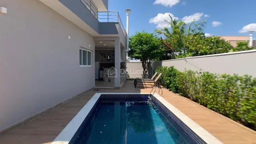 Casa de Condomínio com 5 Quartos à venda, 300m² no Loteamento Parque dos Alecrins, Campinas