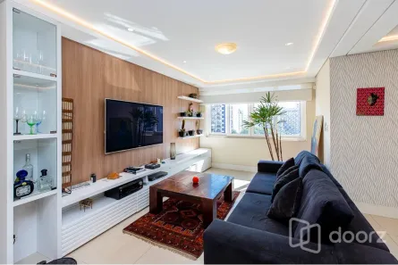 Apartamento com 3 Quartos à venda, 110m² no Vila Nova Conceição, São Paulo