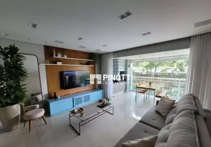 Apartamento com 3 Quartos à venda, 96m² no Baeta Neves, São Bernardo do Campo