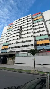 Apartamento com 2 Quartos para alugar, 68m² no Ponta Verde, Maceió