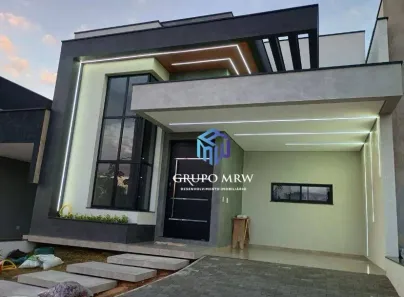 Casa de Condomínio com 3 Quartos à venda, 149m² no Jardim Novo Horizonte, Sorocaba