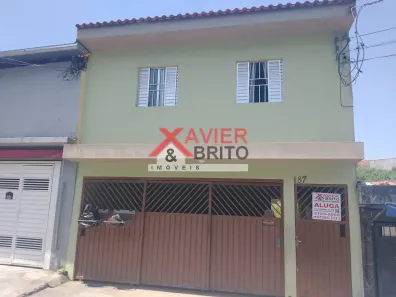 Casa de Condomínio com 1 Quarto para alugar, 45m² no Cidade Líder, São Paulo