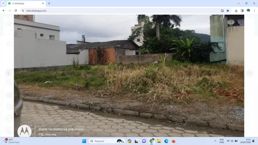 Lote/Terreno à venda, 503m² no Perequê, Porto Belo