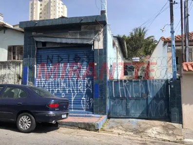 Lote/Terreno com 1 Quarto à venda, 252m² no Vila Nova Mazzei, São Paulo