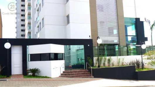 Apartamento com 3 Quartos para alugar, 73m² no Centro, Londrina