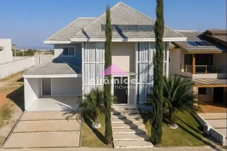 Casa de Condomínio com 4 Quartos à venda, 303m² no Condomínio Residencial Jaguary, São José dos Campos