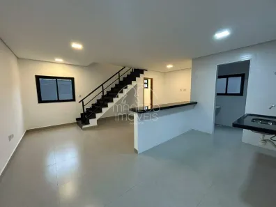 Sobrado com 2 Quartos à venda, 86m² no Santa Maria, Santos