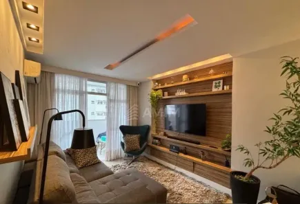 Apartamento com 2 Quartos à venda, 92m² no Icaraí, Niterói