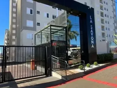 Apartamento com 2 Quartos à venda, 46m² no Gleba Fazenda Palhano, Londrina