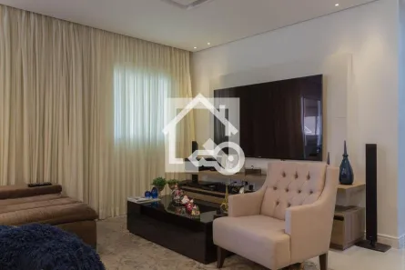 Apartamento com 3 Quartos à venda, 147m² no Centro, São Bernardo do Campo