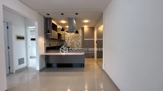 Apartamento com 2 Quartos para alugar, 50m² no Bethaville II, Barueri