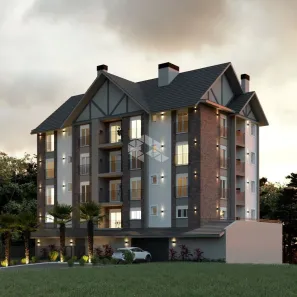 Apartamento com 2 Quartos à venda, 68m² no Juriti, Nova Petrópolis