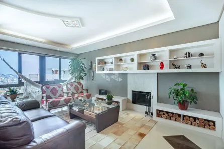 Apartamento com 3 Quartos à venda, 157m² no Rio Branco, Porto Alegre
