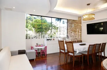 Apartamento com 3 Quartos à venda, 98m² no Santo Antônio, Belo Horizonte