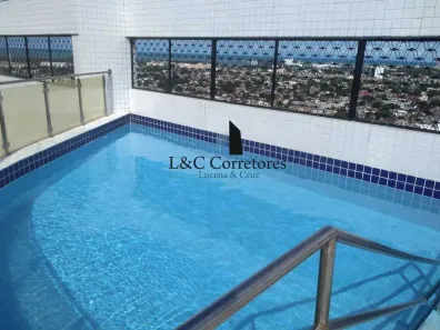 Apartamento com 3 Quartos à venda, 66m² no Campo Grande, Recife