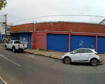 Galpão/Depósito/Armazém para alugar, 600m² no Centro, Teresina