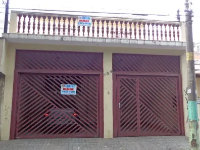 Sobrado com 3 Quartos à venda, 120m² no Jardim Cidade Pirituba, São Paulo