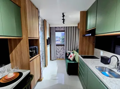 Apartamento com 1 Quarto à venda, 22m² no Ondina, Salvador