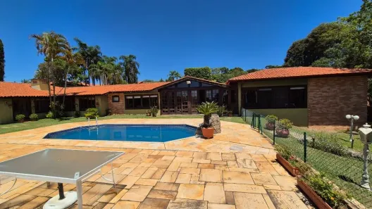 Casa de Condomínio com 5 Quartos à venda, 480m² no Ibiúna, Ibiúna