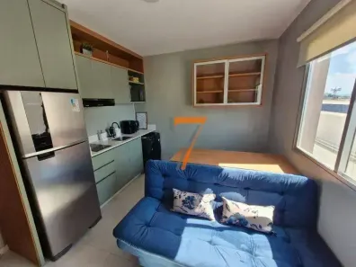 Apartamento com 1 Quarto à venda, 28m² no Centro, Florianópolis