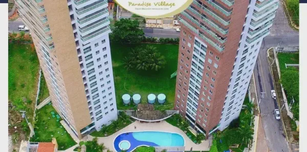 Apartamento com 2 Quartos à venda, 57m² no Capim Macio, Natal