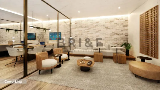 Apartamento com 1 Quarto à venda, 30m² no Brooklin Paulista, São Paulo