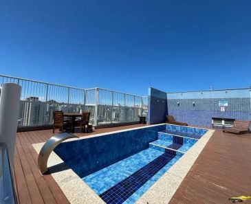 Apartamento com 2 Quartos à venda, 60m² no Itapuã, Vila Velha