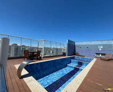 Apartamento com 2 Quartos à venda, 60m² no Itapuã, Vila Velha