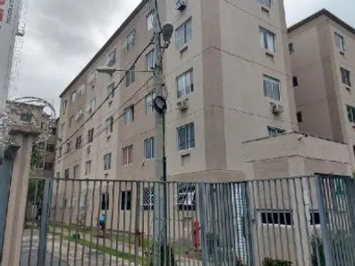 Apartamento com 2 Quartos à venda, 41m² no Campo Grande, Rio de Janeiro