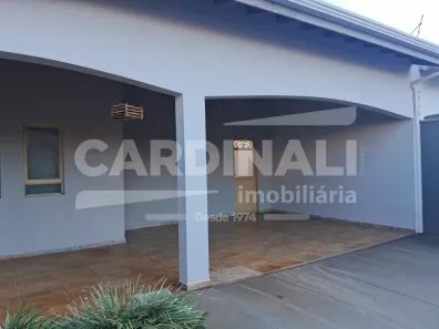 Casa com 3 Quartos à venda, 151m² no Jardim Arangá, Araraquara