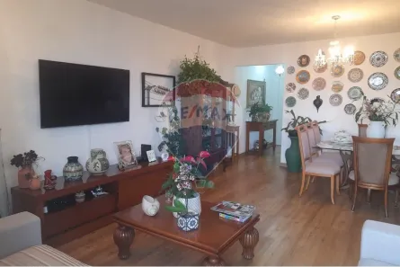 Apartamento com 3 Quartos à venda, 115m² no Jardim Aeroporto, São Paulo