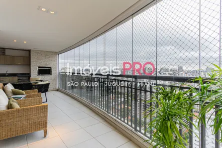 Apartamento com 4 Quartos à venda, 229m² no Cidade Monções, São Paulo
