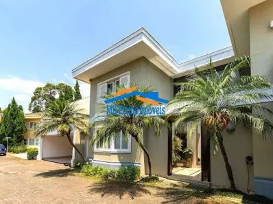 Casa de Condomínio com 5 Quartos à venda, 551m² no Chácara Monte Alegre, São Paulo