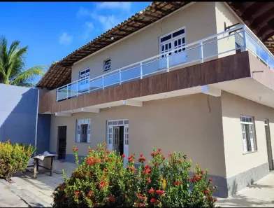 Casa com 5 Quartos para alugar, 500m² no Jauá (Abrantes), Camaçari