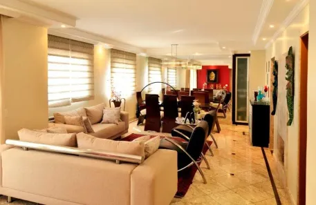 Apartamento com 4 Quartos à venda, 190m² no Perdizes, São Paulo