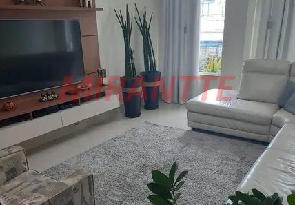 Sobrado com 3 Quartos à venda, 177m² no Água Fria, São Paulo