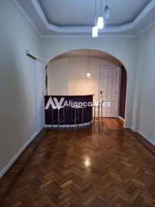 Apartamento com 1 Quarto à venda, 43m² no Glória, Rio de Janeiro