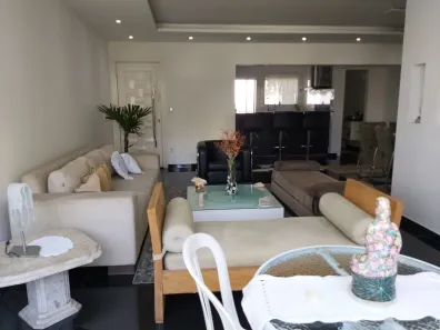 Apartamento com 3 Quartos à venda, 147m² no Morumbi, São Paulo