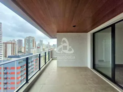Apartamento com 2 Quartos à venda, 83m² no Boqueirão, Santos