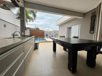 Casa de Condomínio com 3 Quartos à venda, 184m² no Ondas, Piracicaba