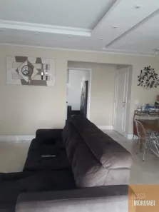 Apartamento com 4 Quartos para alugar, 122m² no Vila Andrade, São Paulo