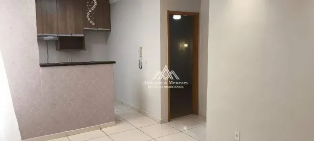Apartamento com 2 Quartos à venda, 42m² no Ipiranga, Ribeirão Preto