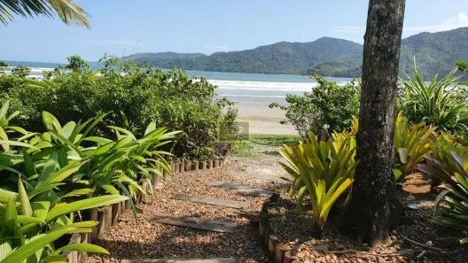 Casa com 4 Quartos à venda, 364m² no Tabatinga, Ubatuba