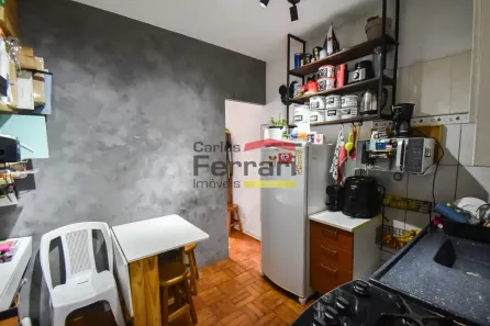 Apartamento com 1 Quarto à venda, 27m² no Liberdade, São Paulo