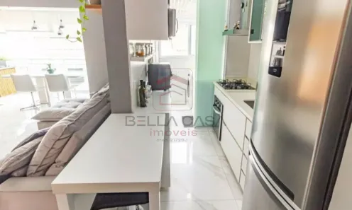 Apartamento com 2 Quartos à venda, 80m² no Vila Bertioga, São Paulo