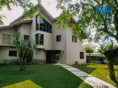 Casa de Condomínio com 4 Quartos à venda, 440m² no Residencial Primavera, Salto