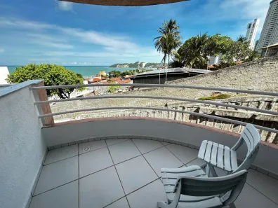 Flat com 2 Quartos à venda, 85m² no Ponta Negra, Natal
