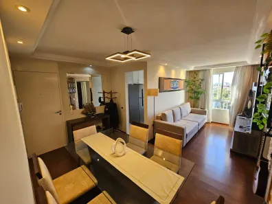 Apartamento com 2 Quartos à venda, 54m² no Jardim Amaralina, São Paulo