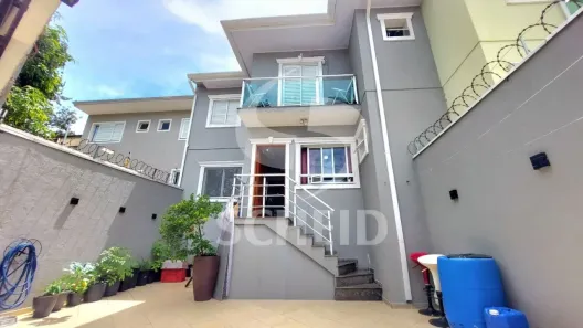 Sobrado com 3 Quartos à venda, 99m² no Conjunto Residencial Sabará - Campo Grande, São Paulo